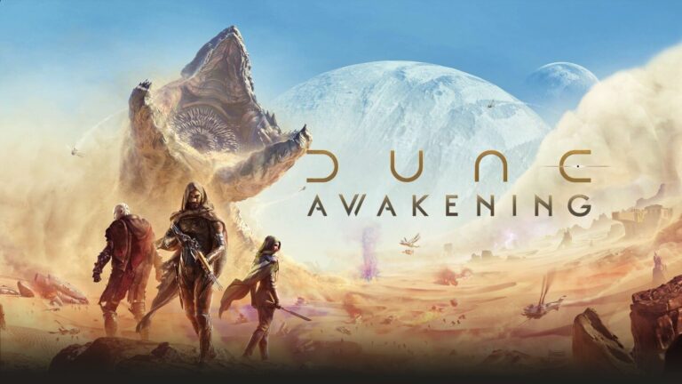 Dune Awakening Công Bố Cấu Hình Pc Chính Thức, Hỗ Trợ Amd Fsr 3 Và Intel Xess 2 Featured