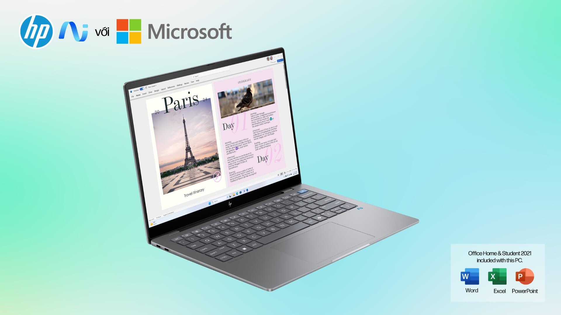 Hp Omnibook Next Gen Ai Pc Bước Tiến Mới Của Laptop Thông Minh 02