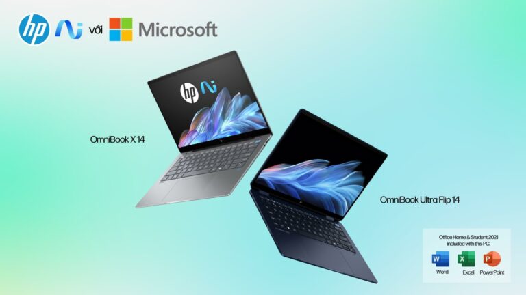 Hp Omnibook Next Gen Ai Pc Bước Tiến Mới Của Laptop Thông Minh Featured