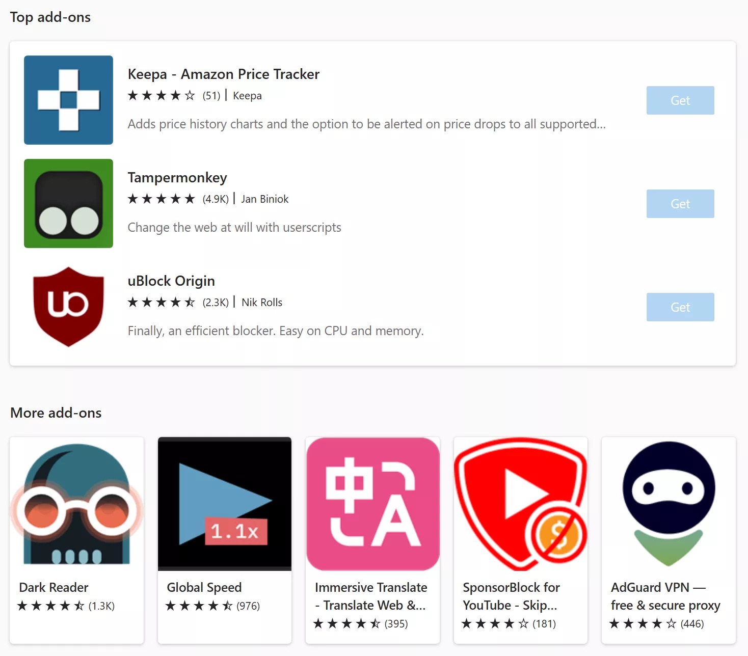 Microsoft Edge Hỗ Trợ Tiện ích Mở Rộng Trên Android Trước Cả Google Chrome 02