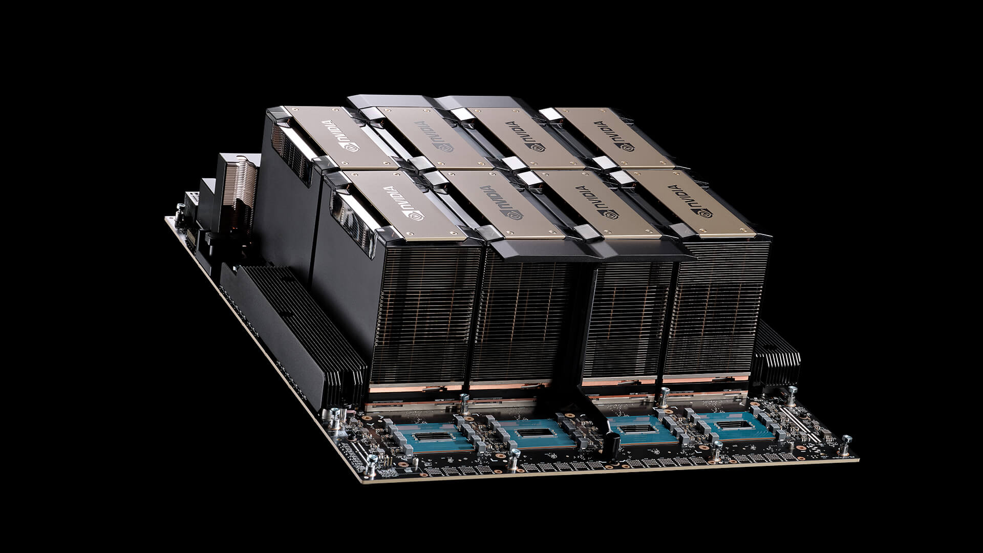 NVIDIA H20 gặp khó khăn về nguồn cung tại Trung Quốc - Ảnh nguồn Nvidia