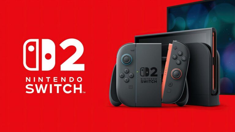 Nintendo Switch 2 Ra Mắt Tháng 6 Với Loạt Game độc Quyền Featured