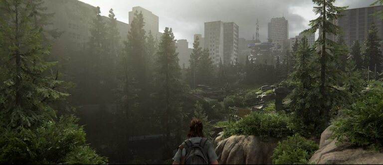 The Last Of Us Part Ii Remastered Pc Cấu Hình, Tính Năng Và Ngày Phát Hành Featured