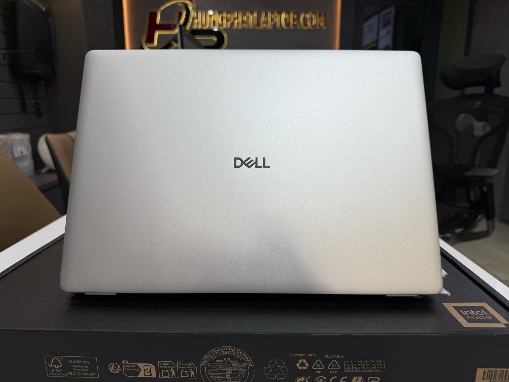 Unbox Và Đánh Giá Nhanh Dell Pro 16 Plus (2025) H1