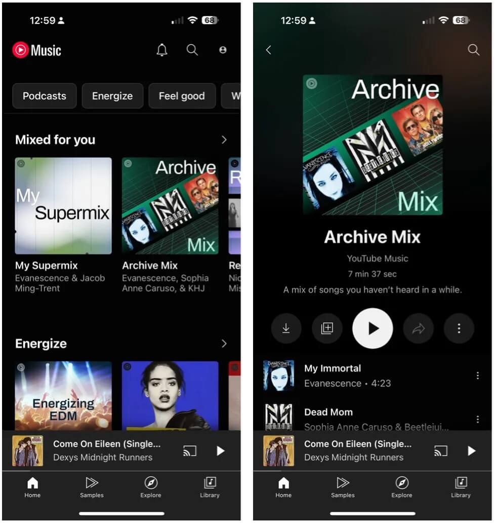 Youtube Music Thử Nghiệm Tạo Playlist Cá Nhân Hóa Bằng Ai