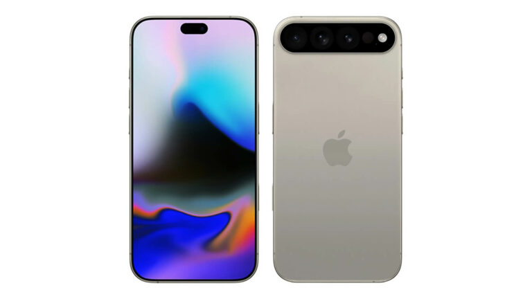 Iphone 17 Air Thiết Kế Siêu Mỏng Lần đầu Tiên, Lấy Cảm Hứng Từ Google Pixel 9 Featured