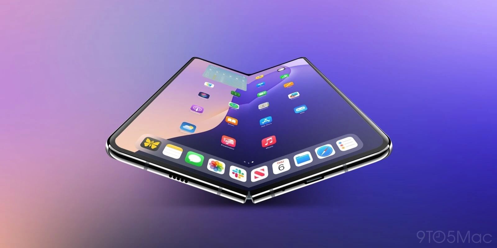 Iphone Gập Của Apple Có Thể Ra Mắt Năm 2026, Dự Kiến Chia Sẻ Công Nghệ Với Iphone 17 Air