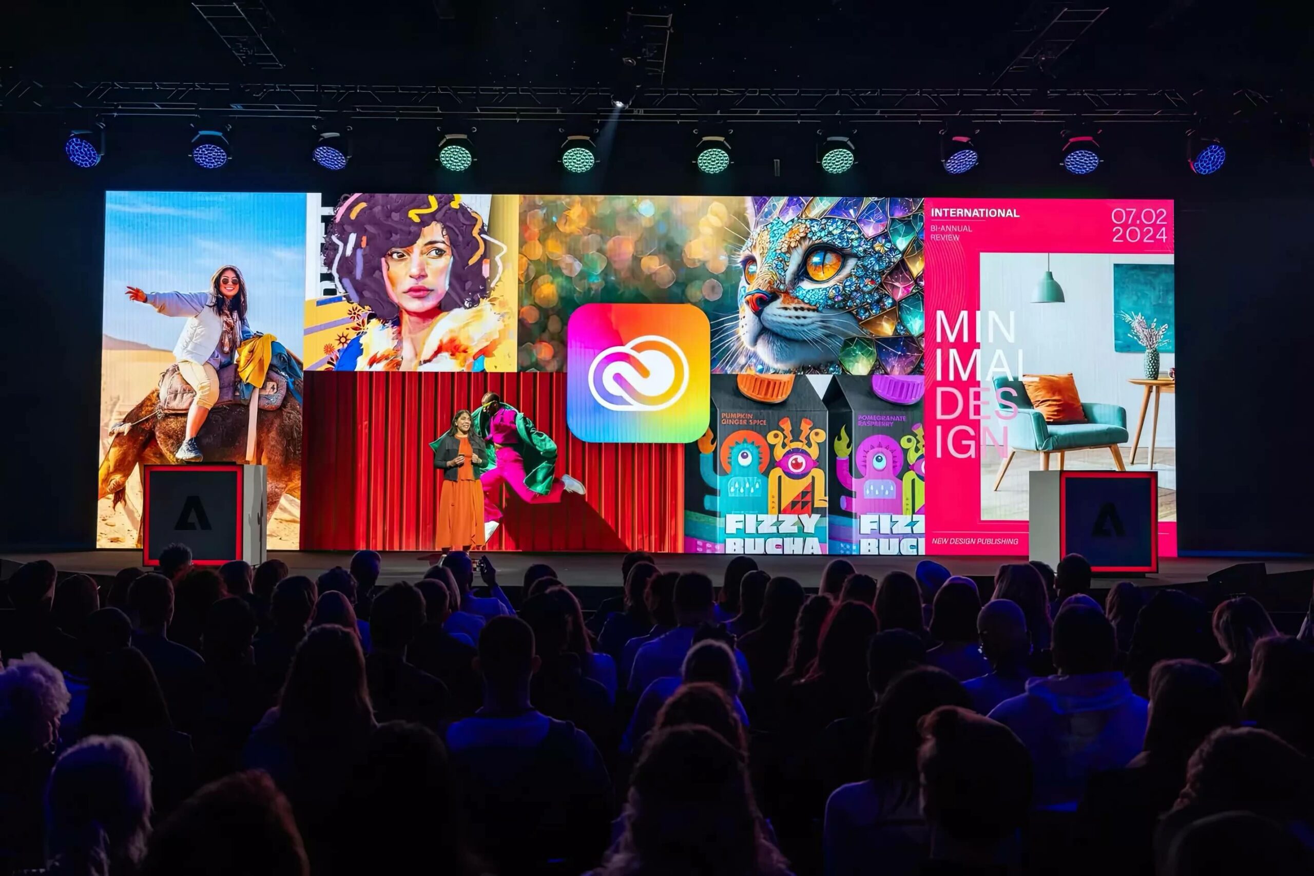 Adobe Firefly Nền Tảng Ai Tạo Sinh đột Phá, Tích Hợp Genai Google, Openai 01