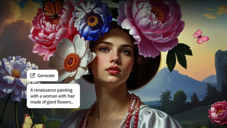 Adobe Firefly Nền Tảng Ai Tạo Sinh đột Phá, Tích Hợp Genai Google, Openai Featured