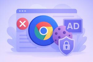 Chrome Giữ Lại Cookie Của Bên Thứ Ba Quyết định Gây Tranh Cãi Và Tác động đến Quảng Cáo Trực Tuyến Featured