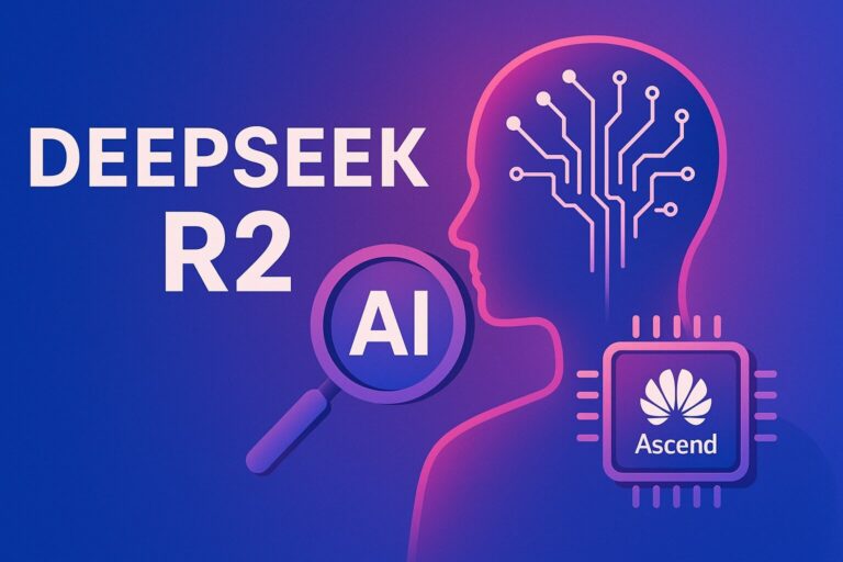 Deepseek R2 Là Mô Hình Ai Mới Từ Trung Quốc, Chi Phí Thấp, Tích Hợp Chip Huawei Ascend, Cạnh Tranh Trực Tiếp Với Gpt 4, Hiệu Năng Vượt Trội Featured