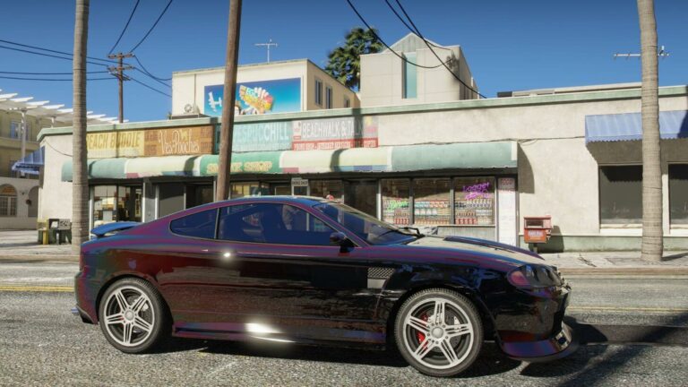 Gta V Enhanced Edition Sắp Có Bản Mod đồ Họa Naturalvision Mới, Nâng Tầm Trải Nghiệm Thị Giác Featured