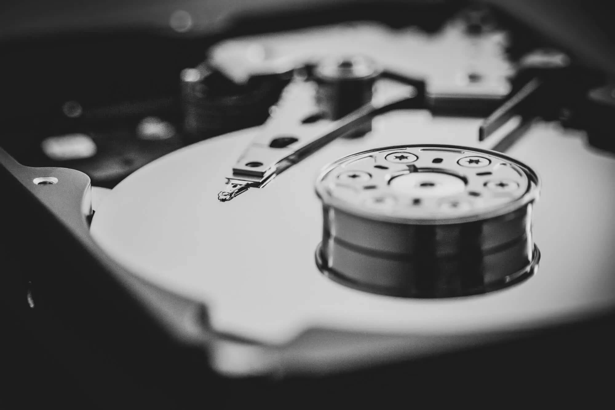 Hdd Recycling Giải Pháp Tái Chế ổ Cứng Bảo Vệ Môi Trường Và Tăng An Ninh Vật Liệu 02