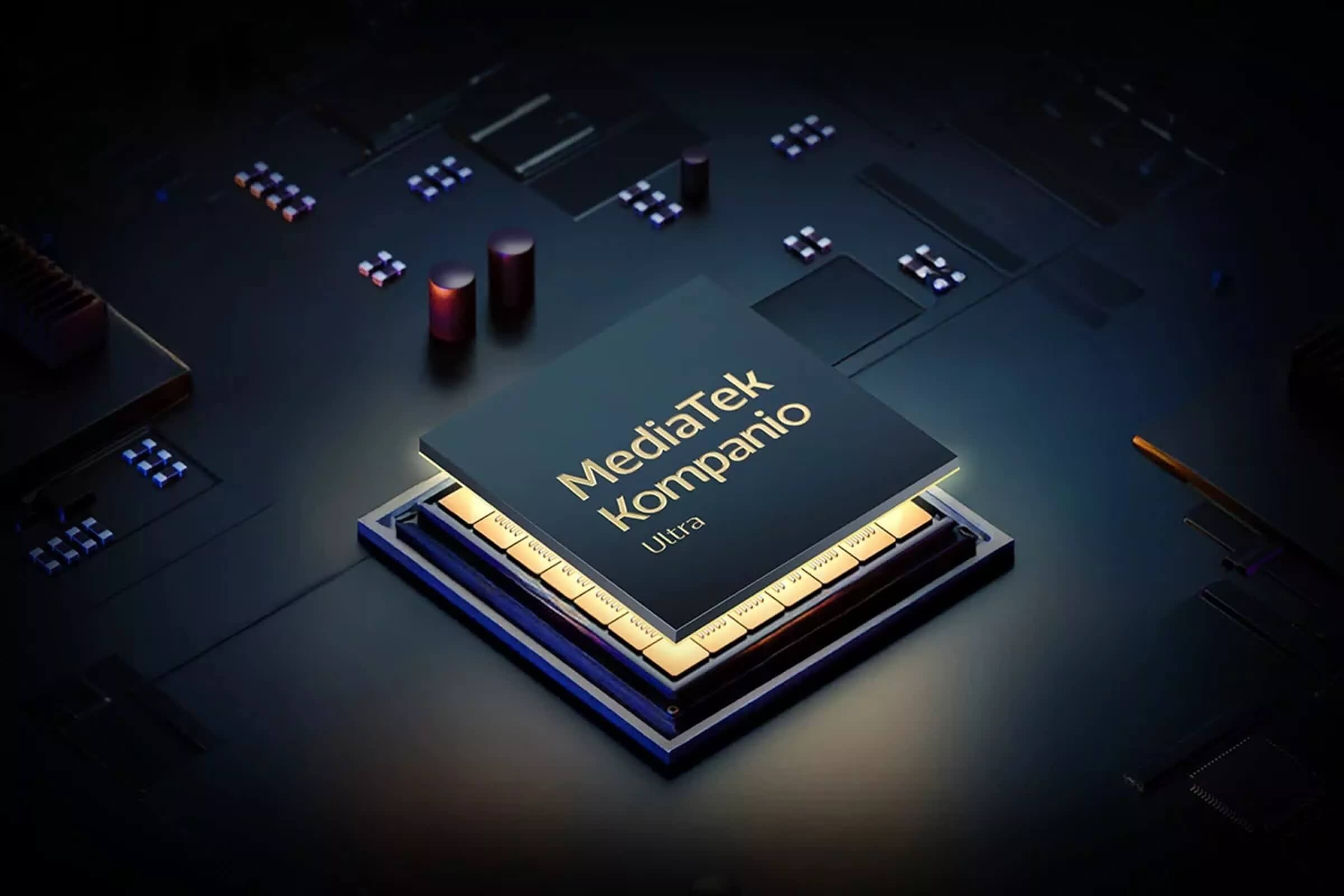Mediatek Kompanio Ultra Bước Tiến Ai đột Phá Cho Chromebook Featured