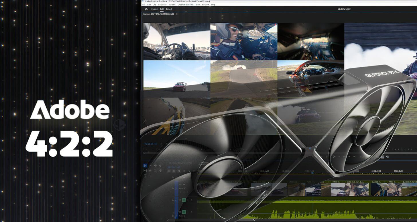 Nvidia Rtx 50 Blackwell Hỗ Trợ Video 4 2 2 Trong Premiere Pro Cú Hích Lớn Cho Giới Làm Phim