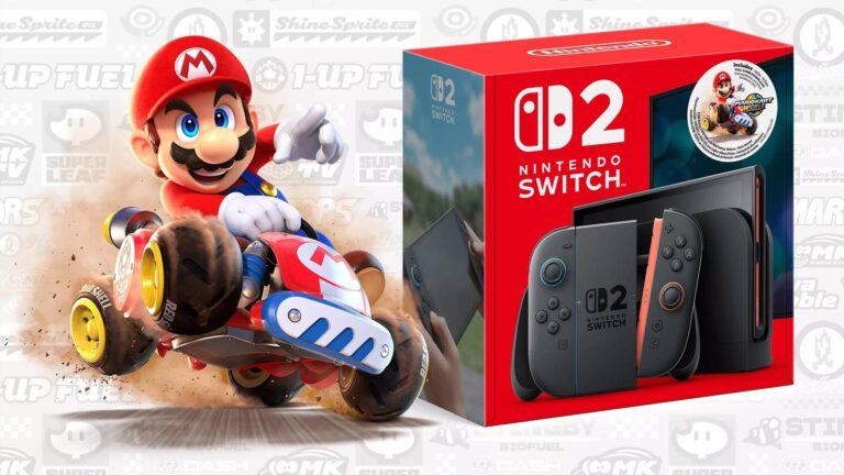 Nintendo Switch 2 Đột Phá Hiệu Năng, Màn Hình Và Trải Nghiệm Chơi Game Featured