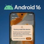 Android 16 Nâng Cấp Factory Reset Protection Giúp điện Thoại Bị đánh Cắp Trở Nên Vô Dụng Featured