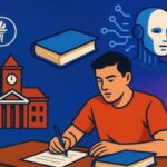 Đại Học Mỹ Tái Sử Dụng Sách Giấy để Ngăn Chặn Gian Lận Ai Trong Thi Cử Featured