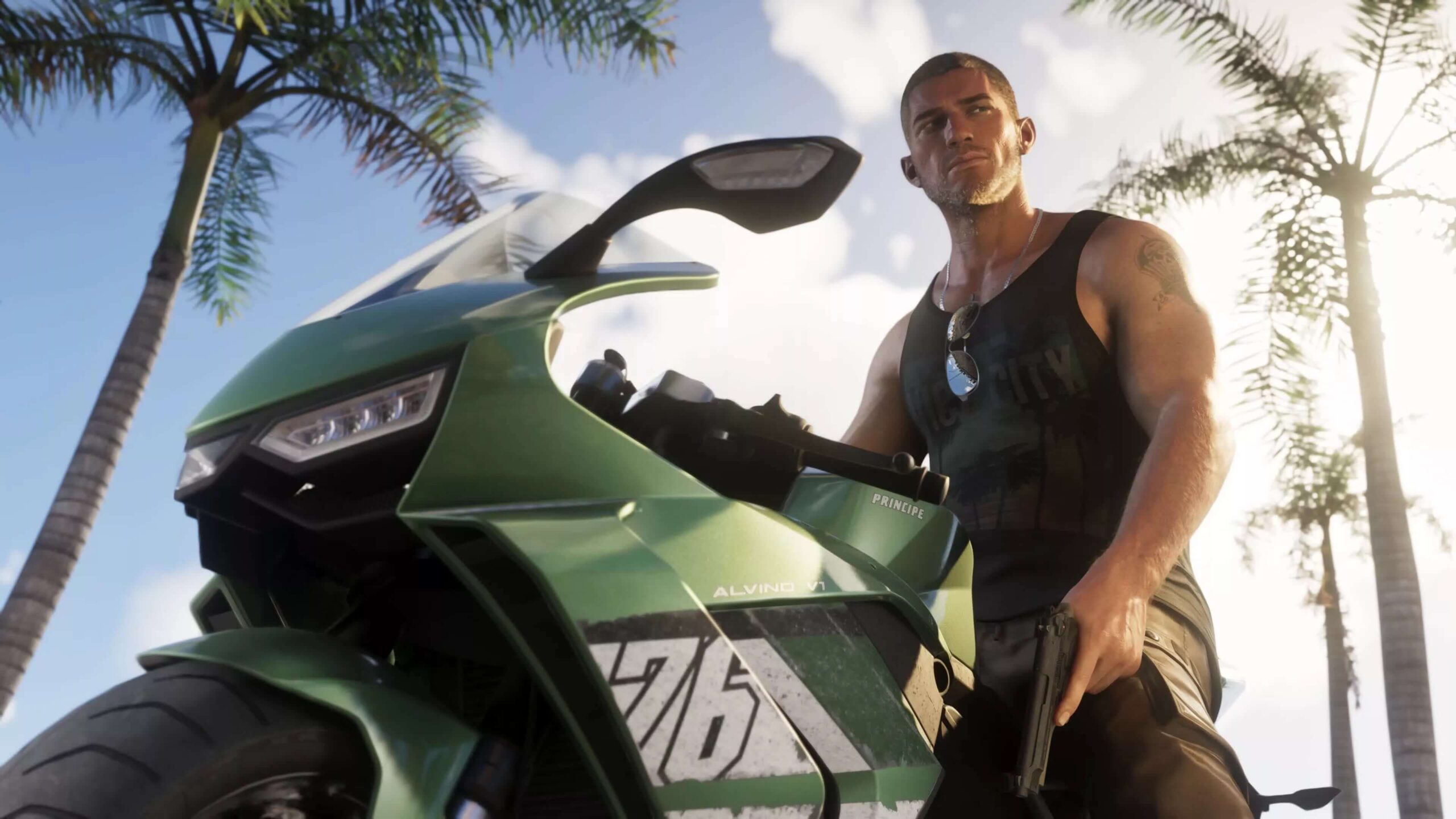 Gta Vi Trailer 2 Khám Phá Vice City đẹp Mãn Nhãn, Gameplay Mới & Câu Chuyện Jason Lucia 01