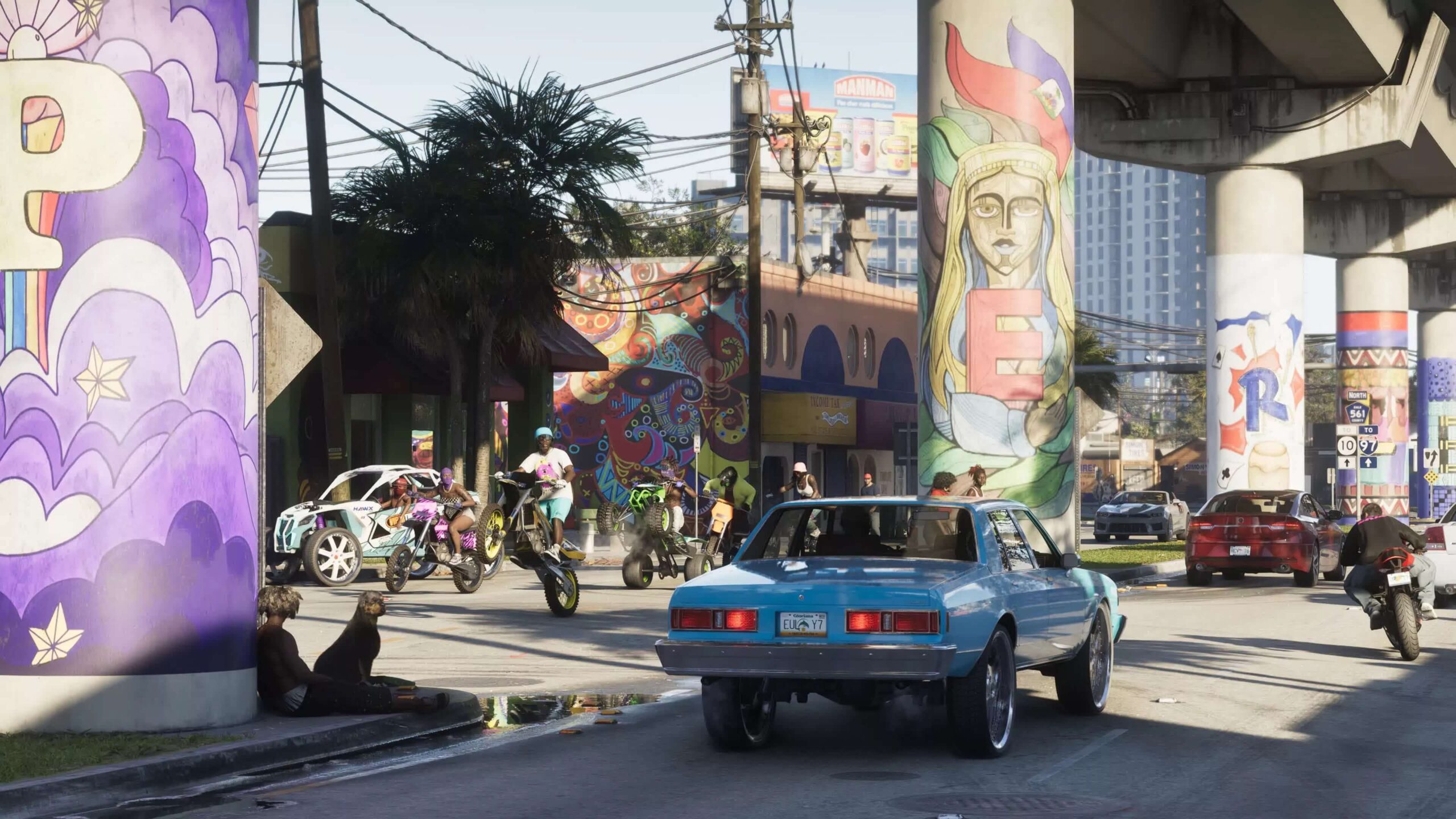 Gta Vi Trailer 2 Khám Phá Vice City đẹp Mãn Nhãn, Gameplay Mới & Câu Chuyện Jason Lucia 02