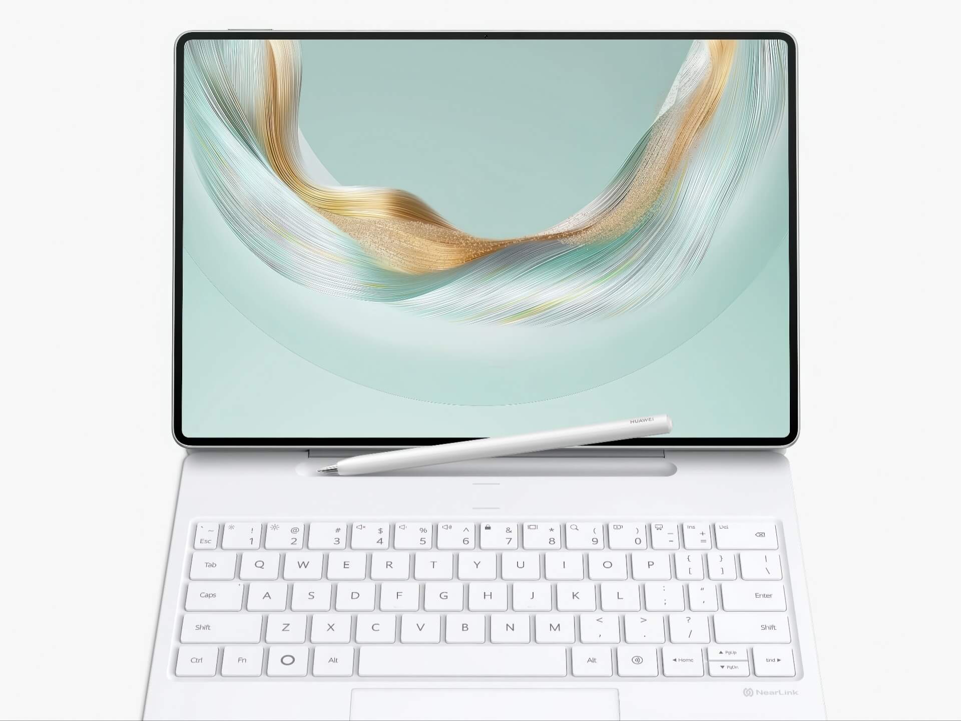 Huawei Matepad Pro 12.2'' (2025) Tablet Tandem Oled Nâng Cấp Camera 50mp, Màn Hình Papermatte 01