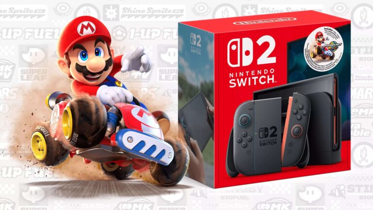 Nintendo Switch 2 Hiệu Năng Gpu Tương đương Gtx 1050 Ti, Nâng Cấp Mạnh Mẽ Cho Trải Nghiệm Gaming