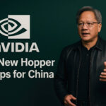 Nvidia Xác Nhận Không Phát Triển Chip Hopper Mới Cho Thị Trường Trung Quốc Featured