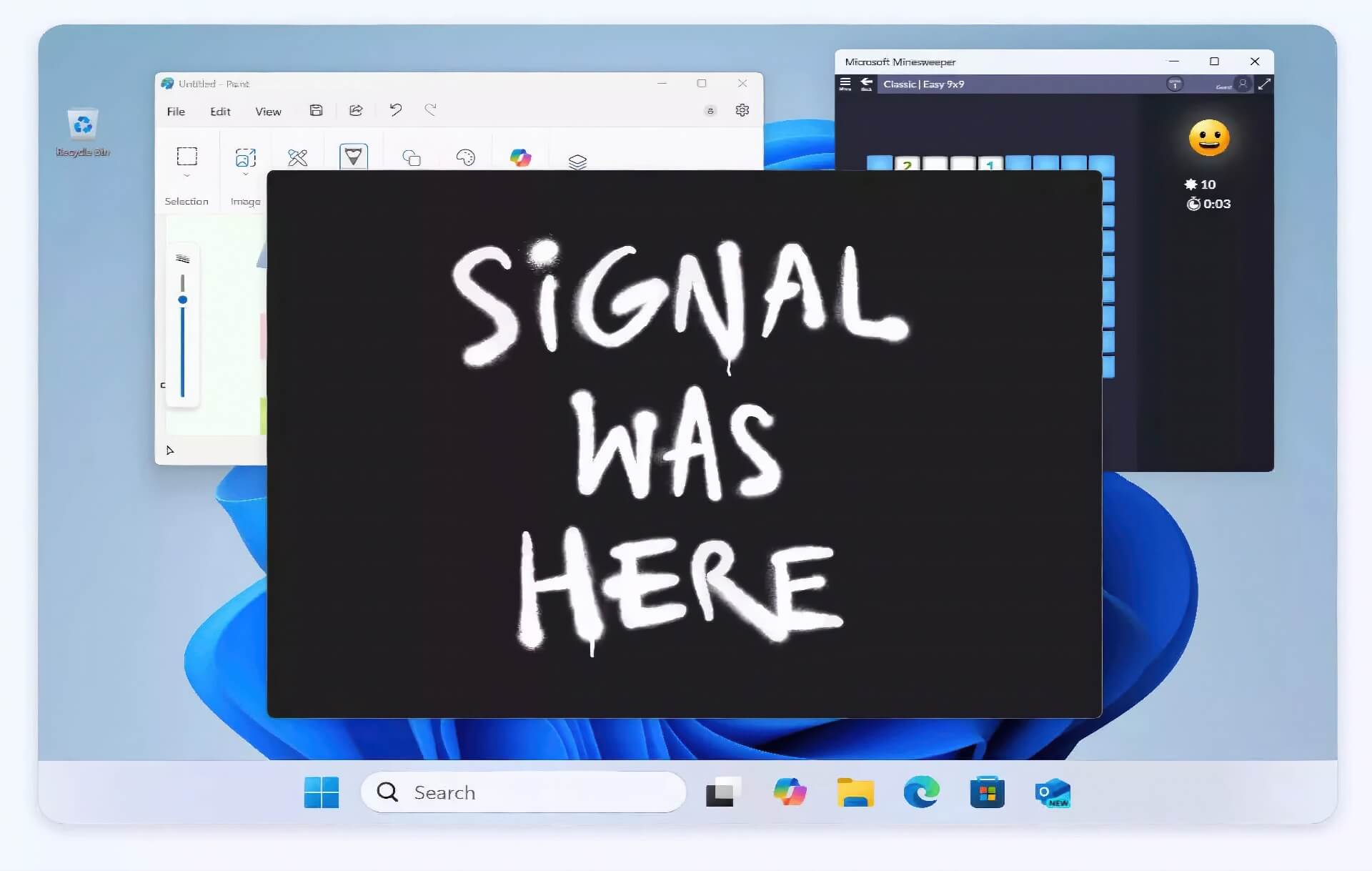 Signal Chặn Windows Recall Bảo Vệ Tin Nhắn Khỏi Chụp Màn Hình Tự động Trên Windows 11 Featured
