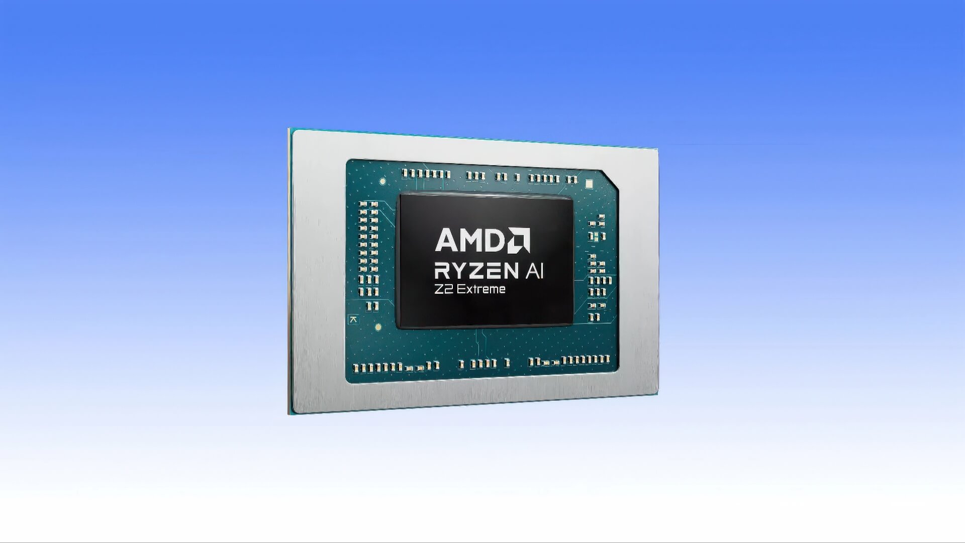 Amd Ra Mắt Ryzen Ai Z2 Extreme Và Z2 A Sức Mạnh đằng Sau Xbox Gaming Handheld 2025