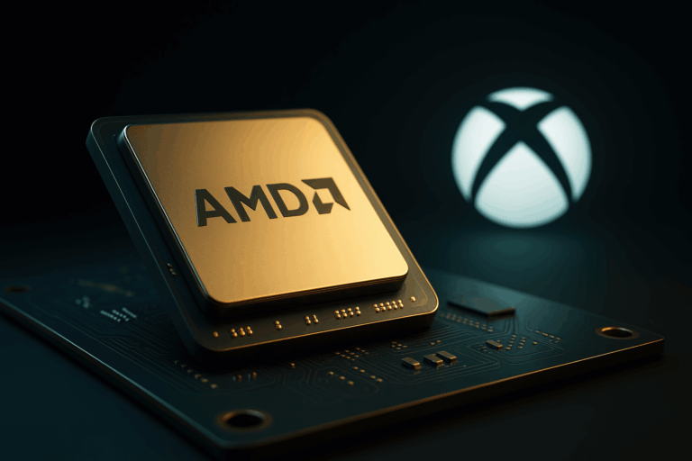 Amd Và Microsoft Mở Rộng Hợp Tác Phát Triển Chip Gaming Định Hình Tương Lai Hệ Sinh Thái Xbox Featured