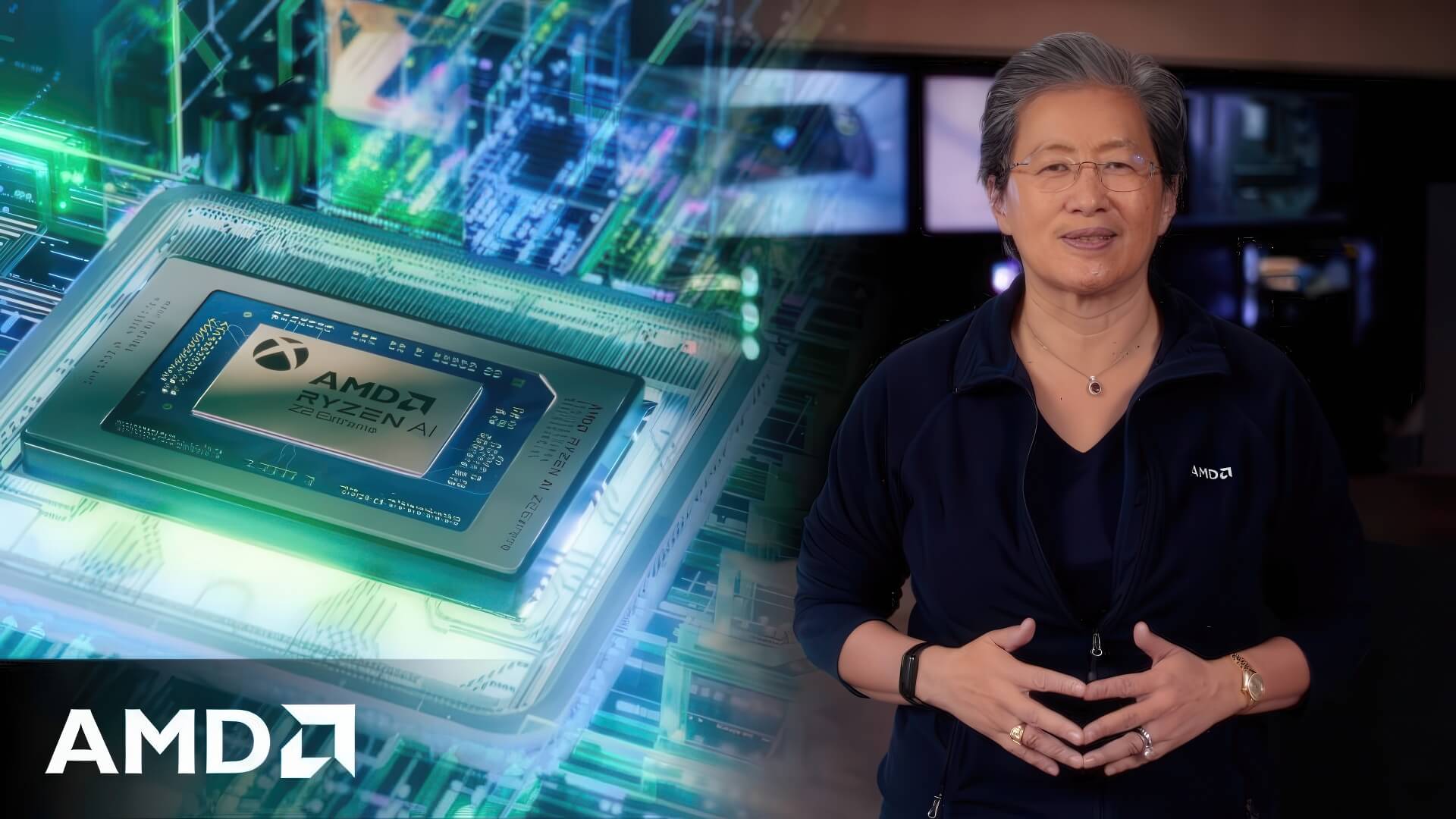 Amd Và Microsoft Mở Rộng Hợp Tác Phát Triển Chip Gaming Định Hình Tương Lai Hệ Sinh Thái Xbox