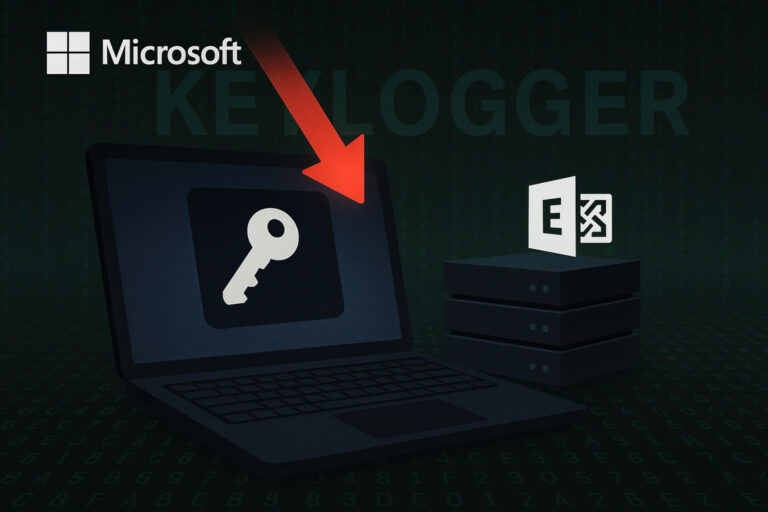 Chiến Dịch Keylogger Toàn Cầu Tấn Công Microsoft Exchange Featured