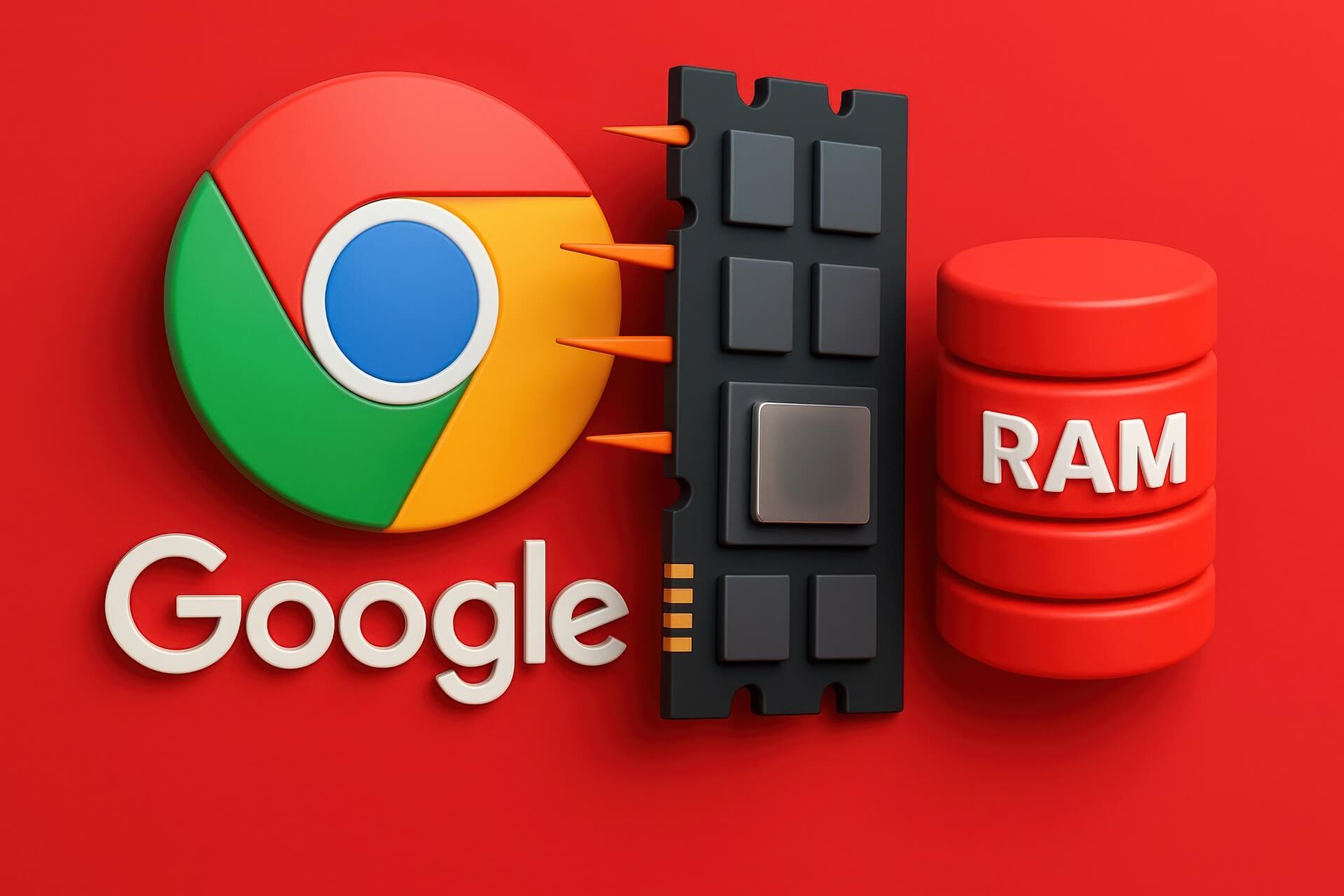 Google Chrome 2025 Tăng Tốc Trình Duyệt Nhưng Vẫn Ngốn Nhiều Ram Featured