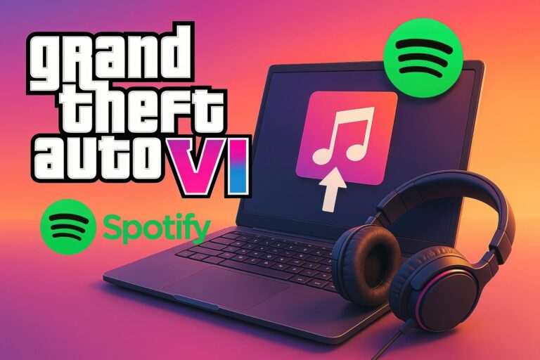 Grand Theft Auto Vi Sắp Mở Tính Năng Cho Phép Nghệ Sĩ Tải Nhạc Trực Tiếp Vào Game Featured