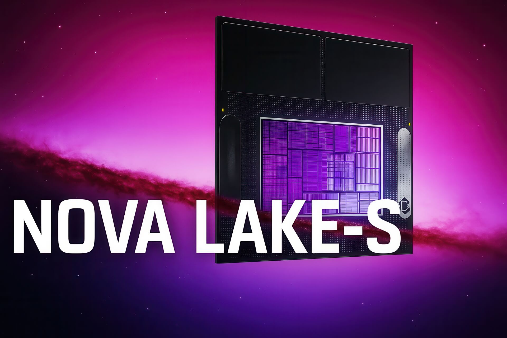 Intel Nova Lake-S: Bộ xử lý đầu tiên với kiến trúc GPU lai Xe3 và Xe4 dự kiến ra mắt 2026