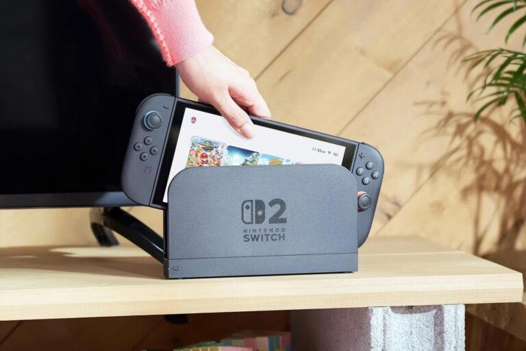 Nintendo Switch 2 Phá Kỷ Lục 3.5 Triệu Máy Bán Trong 4 Ngày Featured