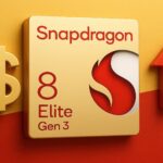 Snapdragon 8 Elite Gen 3 Lựa Chọn Chiến Lược Giữa Hiệu Năng Và Chi Phí Featured