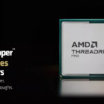 Amd Threadripper Pro 9995wx Ra Mắt Cpu 96 Nhân, Zen 5, Giá 11.699 Usd Featured