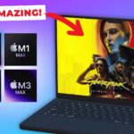 Đánh Giá Hiệu Năng Cyberpunk 2077 Trên Mac M1, M3, M4 Fps Thực Tế Và Khuyến Nghị Cấu Hình Featured