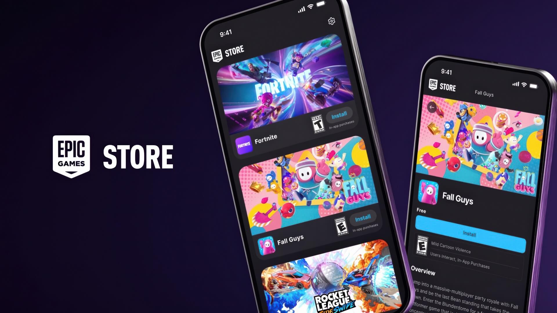 Epic Games ép Samsung Nới Lỏng Sideloading Trên Galaxy