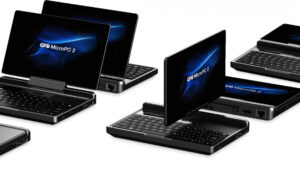 Gpd Micropc 2 Máy Tính 7 Inch Giá 495$, Thiết Kế Xoay Linh Hoạt, Dùng Chip Intel Twin Lake Mới Features