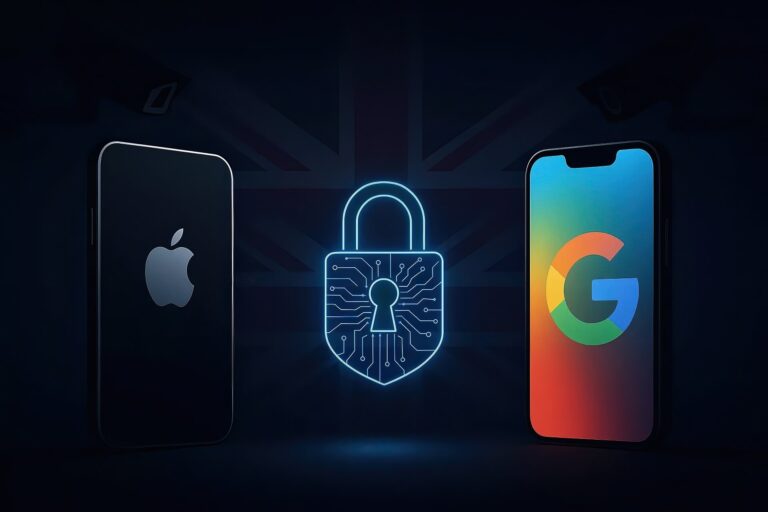 Google Khẳng định Chưa Từng Nhận Yêu Cầu Tạo Backdoor Từ Chính Phủ Anh Featured