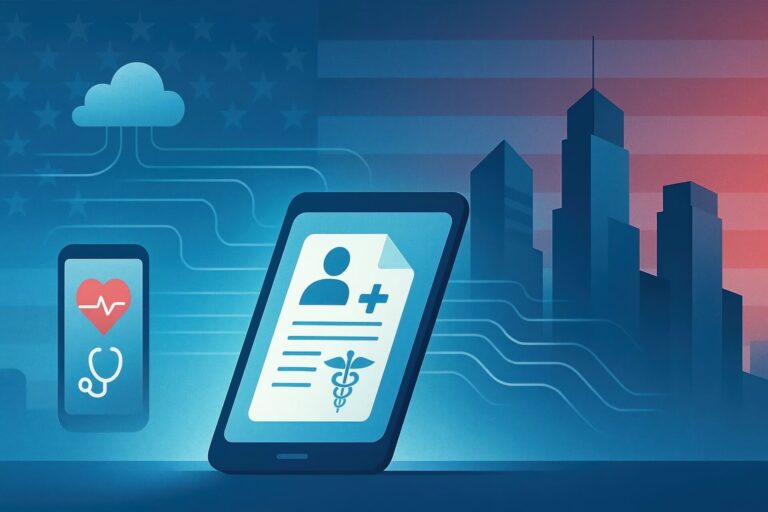 Hệ thống theo dõi sức khỏe quốc gia thời Trump: Lợi ích và lo ngại bảo mật