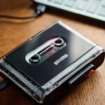 Maxell MXCP-P100 máy cassette di động mới pha trộn hoài niệm và Bluetooth hiện đại