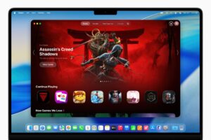 Nâng cấp Gaming trên Mac với macOS Tahoe: Metal 4 và Hỗ trợ DLSS