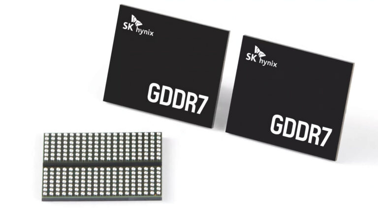 Sk Hynix Ra Mắt Module Gddr7 3gb, Mở đường Cho Rtx 50 Super Tăng Vram Featured