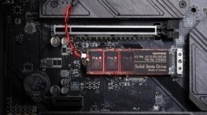 TeamGroup P250Q-M80 - Ổ cứng SSD tự hủy Bảo mật cao cấp dành cho Quân đội và Công nghiệp
