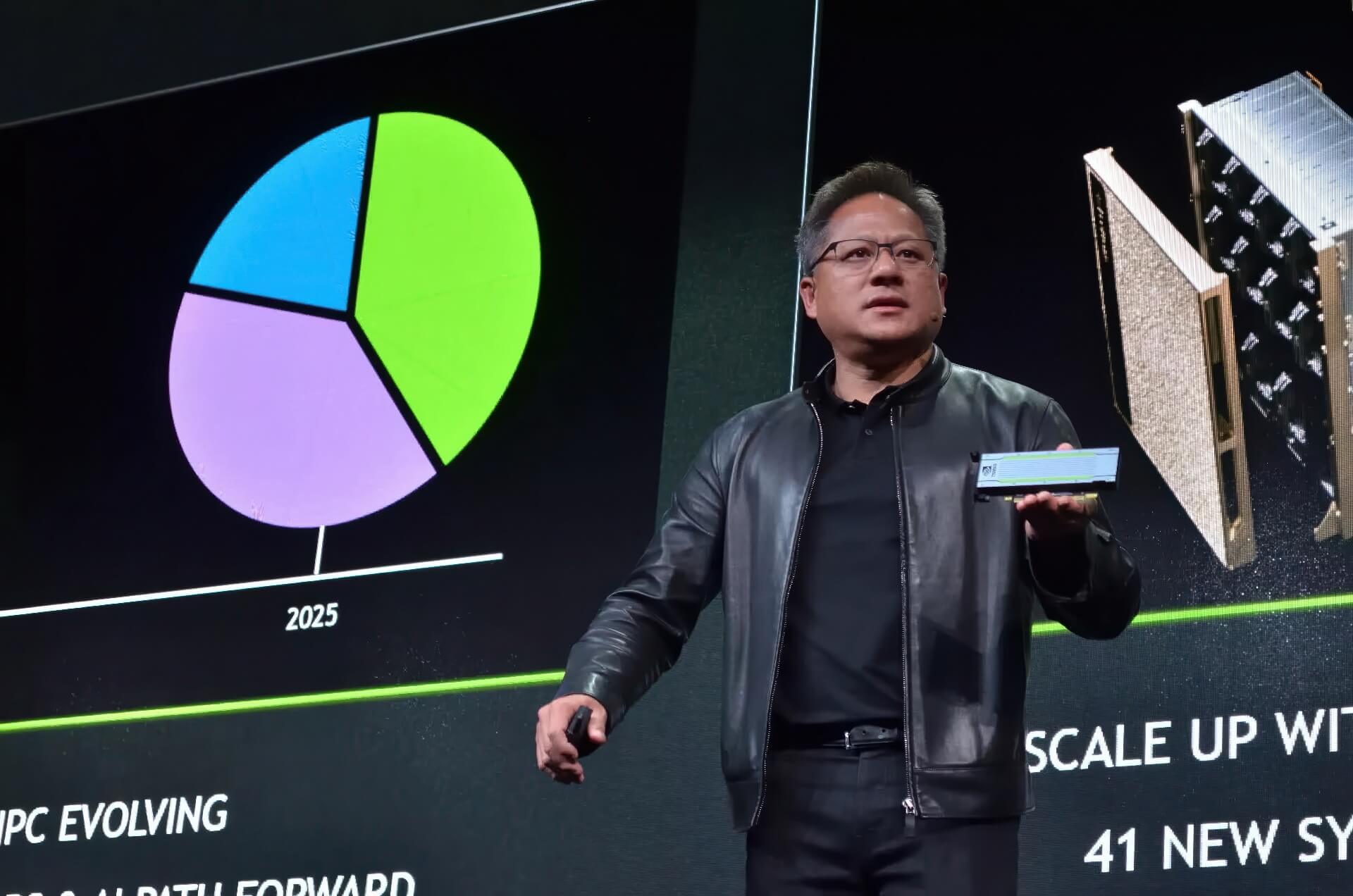 Trump Suy Xét Chia Tách Nvidia để Kiểm Soát Ai 01