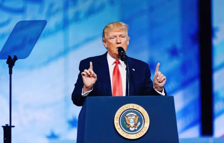 Trump Suy Xét Chia Tách Nvidia để Kiểm Soát Ai Featured