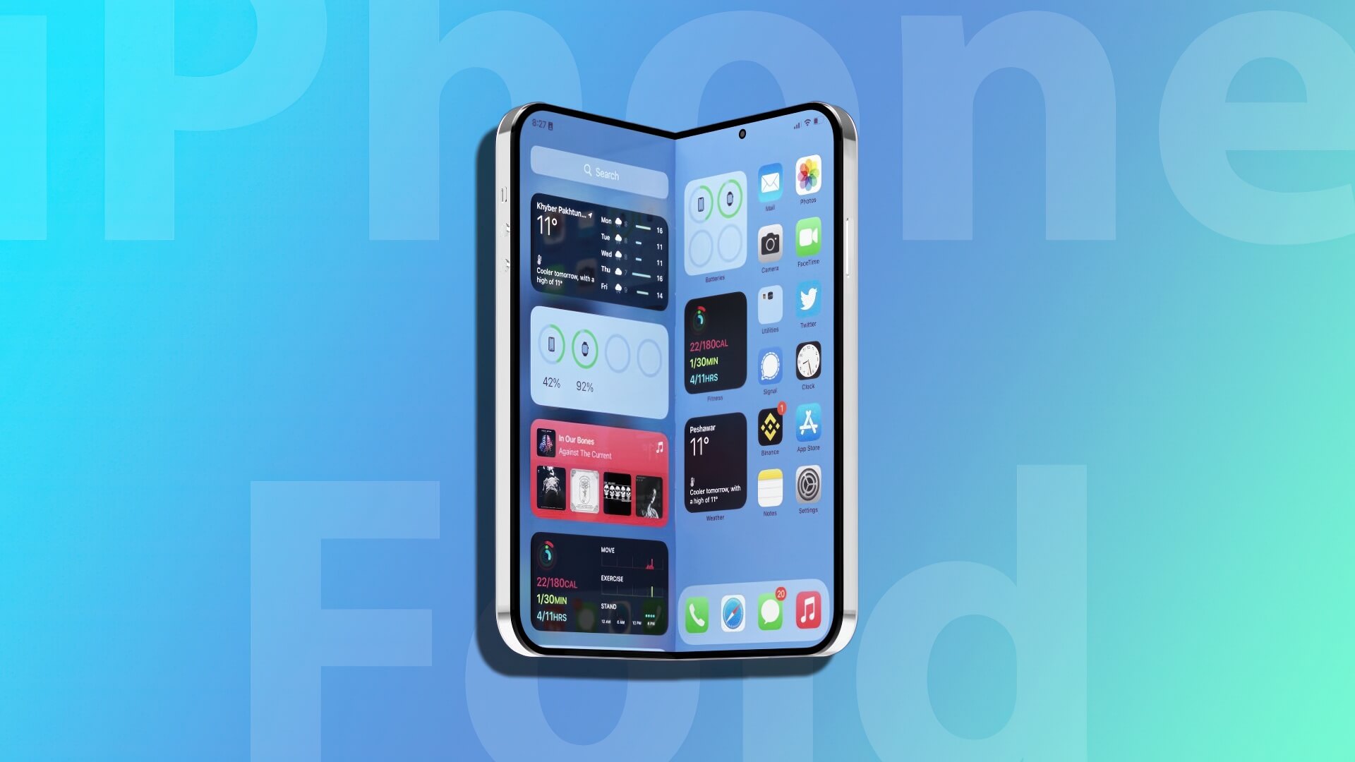 Iphone Gập đầu Tiền Của Apple Sẽ Có Pin Dung Lượng Lớn Và Giá Cao Kỷ Lục Featured